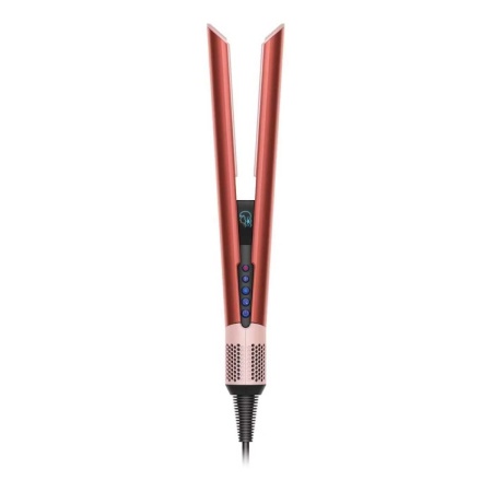 Выпрямитель для волос Dyson AirStrait HT01 (CN/HK/KR) Strawberry Bronze/Blush Pink, бронзовый/розовый