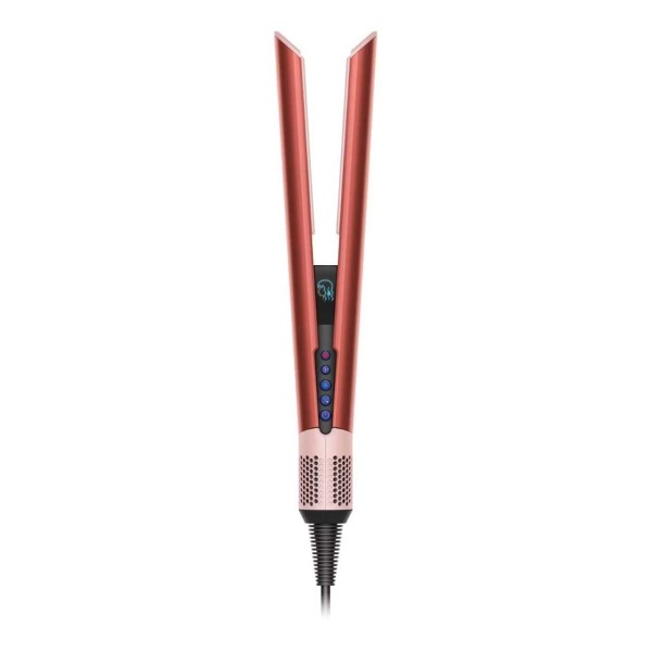 Выпрямитель для волос Dyson AirStrait HT01 (CN/HK/KR) Strawberry Bronze/Blush Pink, бронзовый/розовый