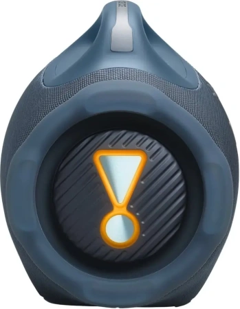Портативная колонка JBL Boombox 4 Blue, синий