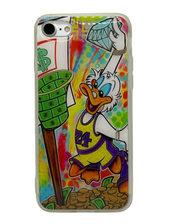 Купить чехол iphone 7/8/se2020/se2022 виниловый с доставкой