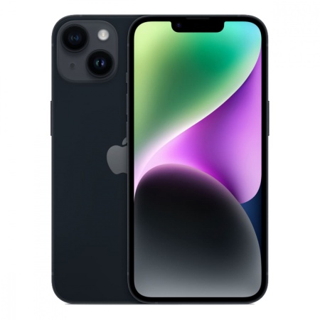 Купить apple iphone 14 256gb midnight, «тёмная ночь» с доставкой