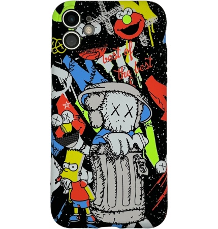Чехол iPhone 11 Luxo