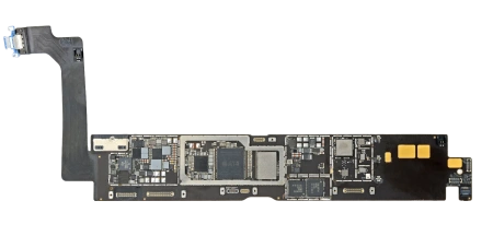 Ремонт материнской платы на iPad (10-го поколения) (2022)