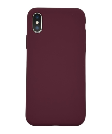 Купить чехол iphone x/xs silicone case с доставкой