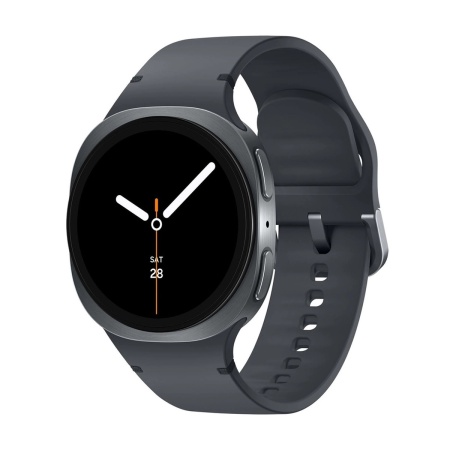 Купить часы samsung galaxy watch8 44мм graphite, графит в Самаре