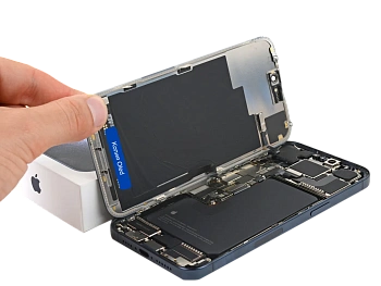 Замена дисплея Soft Oled на iPhone 15 Pro (Близкий к оригиналу) в Самаре