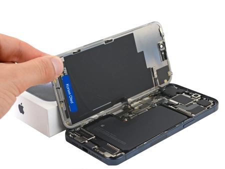 Замена дисплея Soft Oled на iPhone 15 Pro Max (Близкий к оригиналу) в Самаре по доступным ценам