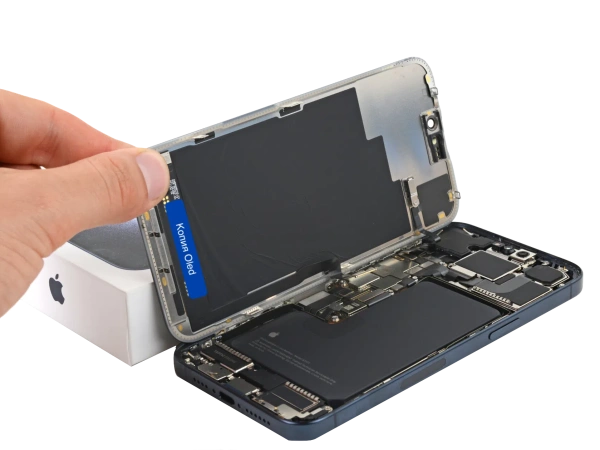 Замена дисплея Soft Oled на iPhone 15 Pro (Близкий к оригиналу) в Самаре по доступным ценам
