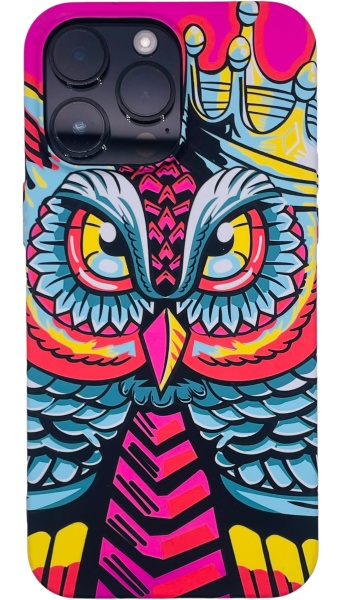 Чехол iPhone 14 Pro Max Luxo