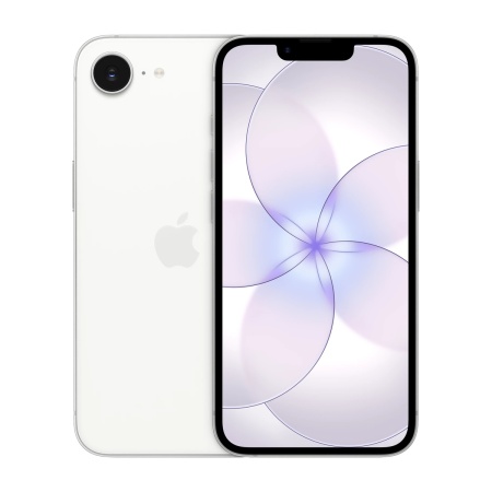 Купить apple iphone 17e esim 512gb white, белый в Самаре