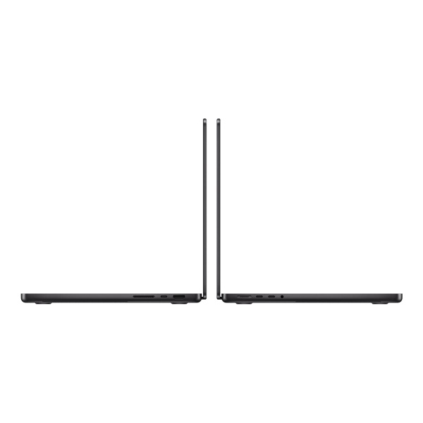 Купить apple macbook pro 14&quot (m3 pro 11c cpu, 14c gpu, 2023) 18 гб, 512 гб ssd (mrx33) «чёрный космос» с доставкой
