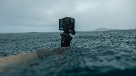 Экшн-камера GoPro HERO12 Чёрный