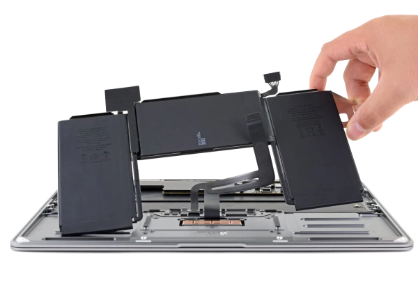 Замена аккумулятора на MacBook Air m1 A2337 в Самаре по доступным ценам