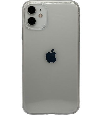 Чехол iPhone 11 Прозрачный
