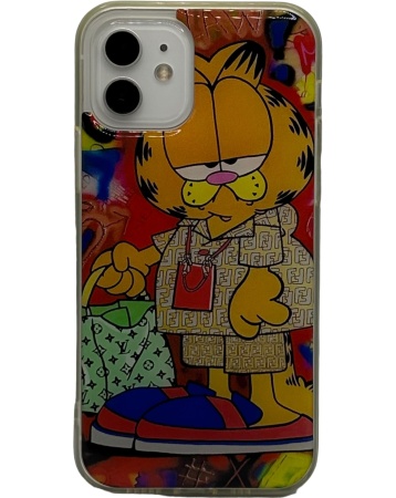 Купить чехол iphone 12/ 12 pro виниловый с доставкой