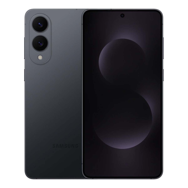 Samsung Galaxy S25 Edge 12/256Gb Titanium Jetblack, чёрный