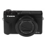 Canon PowerShot G7X Mark 3 Black, чёрный