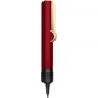 Выпрямитель для волос Dyson AirStrait HT01 (CN/HK/KR) Red Velvet/Gold, красный/золотой