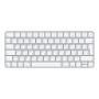 Клавиатура беспроводная Apple Magic Keyboard (MK2A3) Серебристый