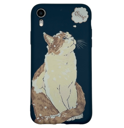 Купить чехол iphone xr luxo с доставкой