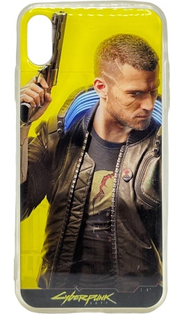 Купить чехол iphone xs max виниловый с доставкой