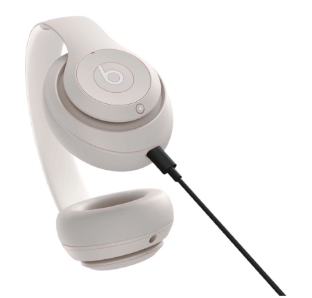Беспроводные наушники Beats Studio Pro Sandstone, бежевый