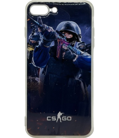 Купить чехол iphone 7 plus/8 plus виниловый с доставкой