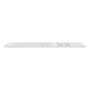 Клавиатура беспроводная Apple Magic Keyboard с Touch ID (MK2C3) Серебристый