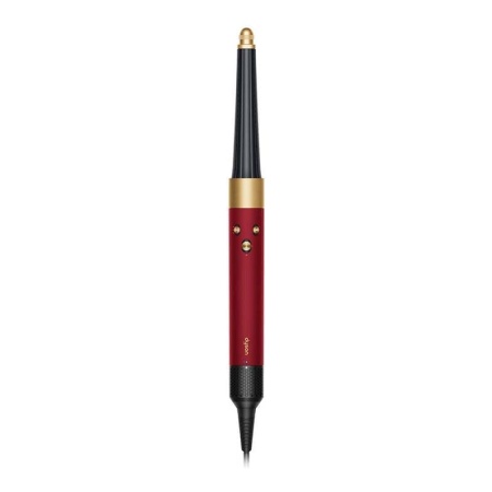 Стайлер Dyson AirWrap Complete Long HS08 (CN/HK/KR) Straight+Wavy, Red Velvet/Gold, красный/золотой