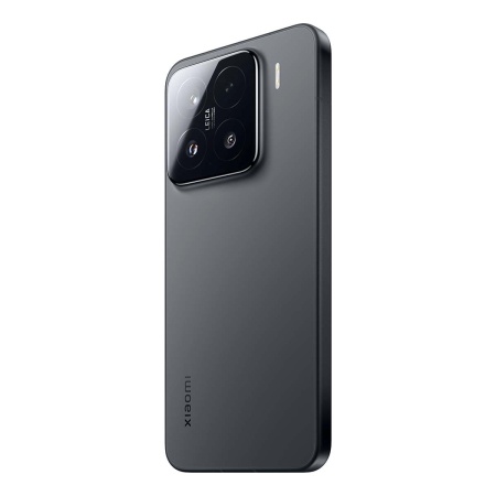 Xiaomi 15 12/512Gb Black, чёрный