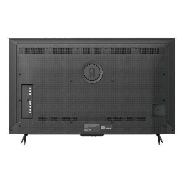 Телевизор Яндекс ТВ Станция Про (Алиса) 55" 4K UHD 144 Гц QLED (YNDX-00103) Чёрный