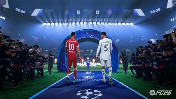 Купить игра fc 26 для playstation 5, русские субтитры с доставкой