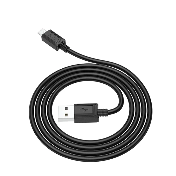 Купить кабель microusb hoco x73 2.4a 1m с доставкой