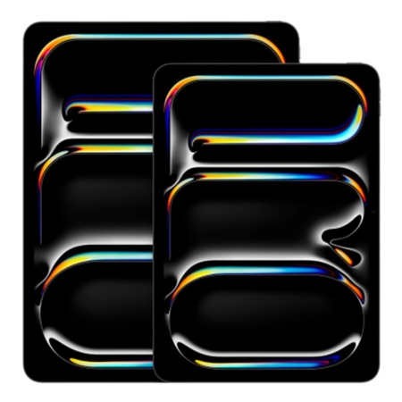 Купить apple ipad pro 11&quot (m4, 2024, 7 gen) wi-fi + cellular 1tb, нанотекстурное стекло, silver, серебристый с доставкой