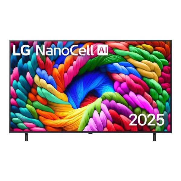 Телевизор LG 50" 4K UHD, 60 Гц NanoCell (50NANO90A6B.ARUG)