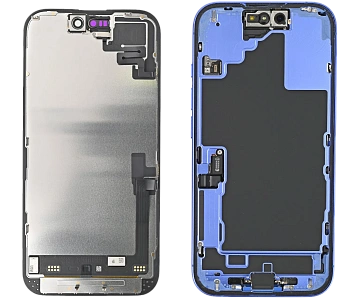 Замена дисплея Оригинал на iPhone 16 в Самаре