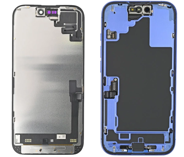 Замена дисплея Оригинал на iPhone 16 в Самаре по доступным ценам