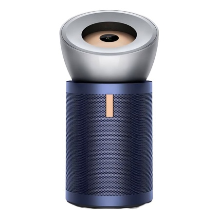 Очиститель воздуха Dyson Purifier Big+Quiet Formaldehyde BP03 Nickel/Prussian, синий-никель
