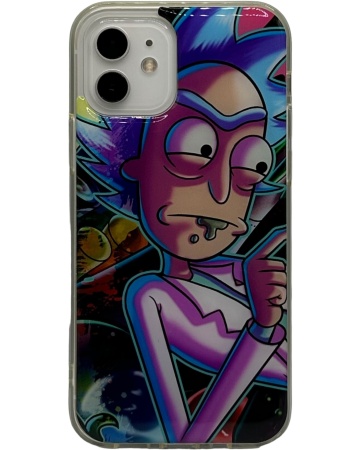 Купить чехол iphone 12/ 12 pro виниловый с доставкой