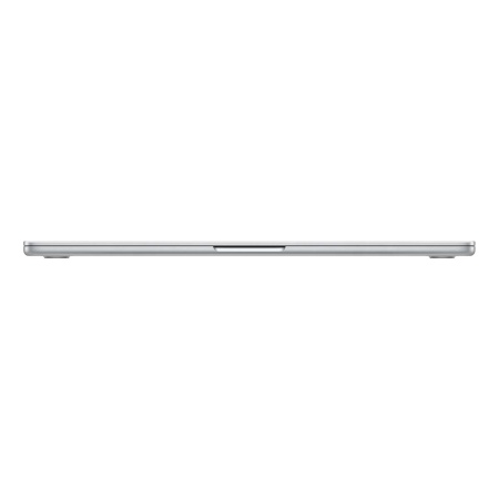 Купить apple macbook air 15" (m4 10c cpu, 10c gpu, 2025) 16/512gb ssd (mw1h3) silver, серебристый с доставкой