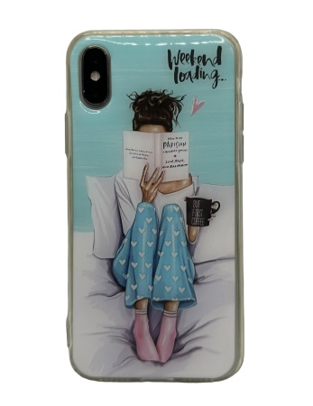 Купить чехол iphone x/xs виниловый с доставкой