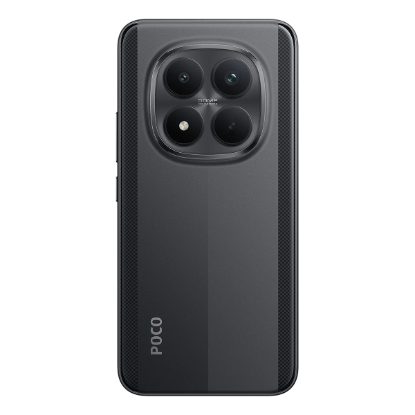 Xiaomi POCO M8 Pro 8/256Gb Black, чёрный