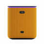 Купить умная колонка яндекс станция миди с алисой, с zigbee, оранжевый, 24вт в Самаре