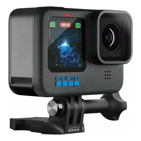 Экшн-камера GoPro HERO12 Чёрный