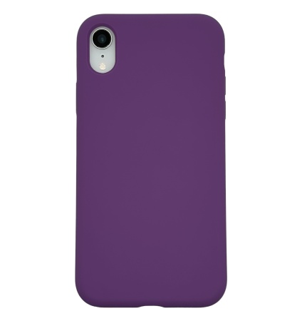 Чехол iPhone XR Silicone Case