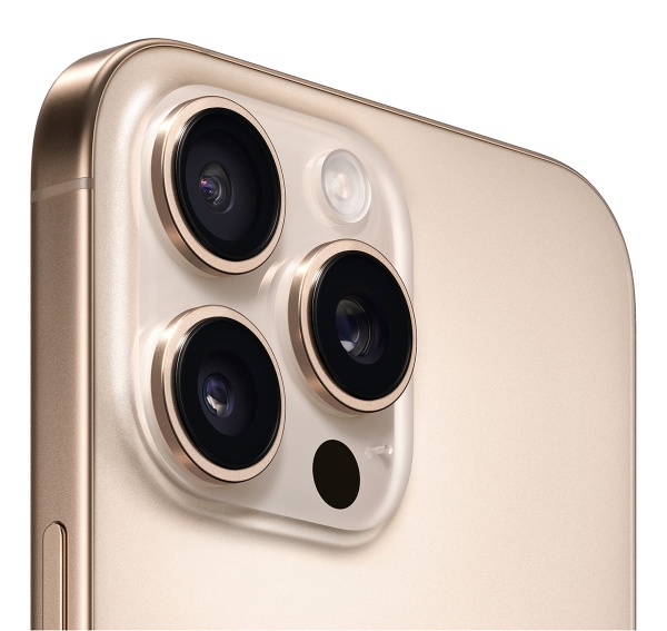 Купить apple iphone 16 pro max 256gb desert titanium, пустынный титан с доставкой