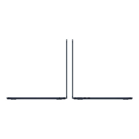 Купить apple macbook air 13&quot (m4 10c cpu, 10c gpu, 2025) 16/512gb ssd (mw133) midnight, «тёмная ночь» с доставкой