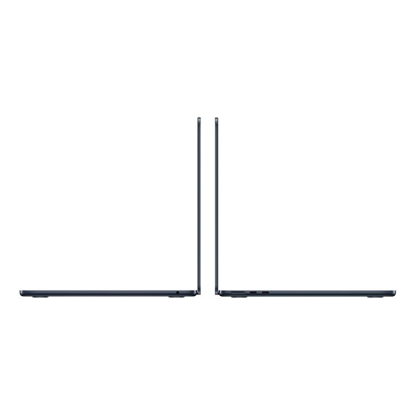 Купить apple macbook air 13&quot (m4 10c cpu, 8c gpu, 2025) 16/256gb ssd (mw123) midnight, «тёмная ночь» с доставкой