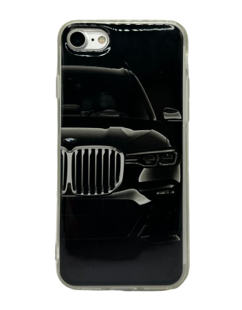 Купить чехол iphone 7/8/se2020/se2022 виниловый с доставкой