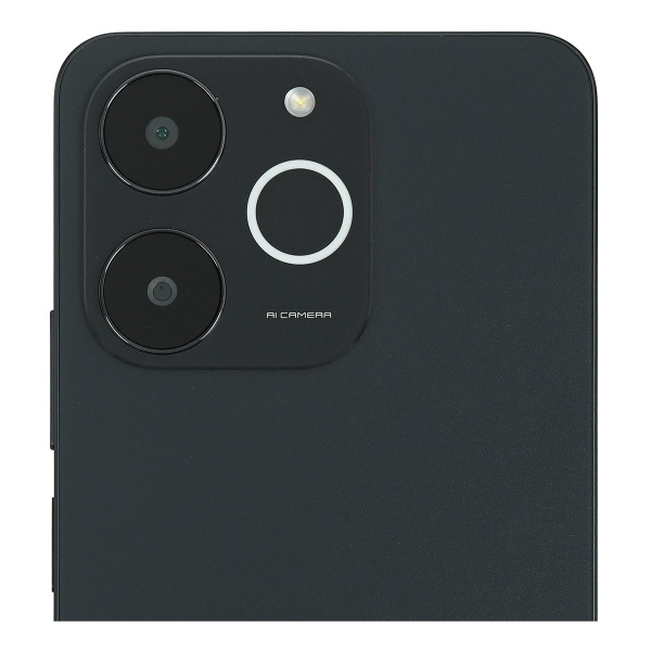 Realme Note 70 6/128Gb Black, чёрный